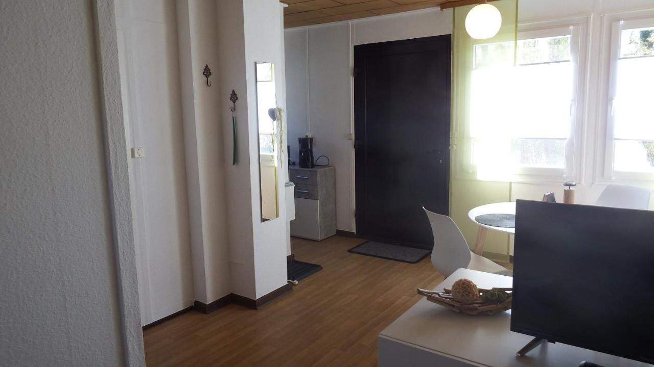Ferienhaeuser Stuebgen บวร์ก ภายนอก รูปภาพ