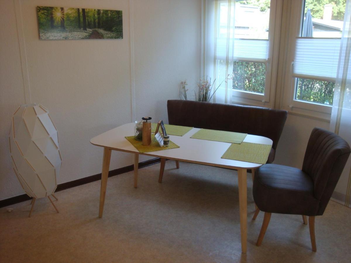 Ferienhaeuser Stuebgen บวร์ก ภายนอก รูปภาพ