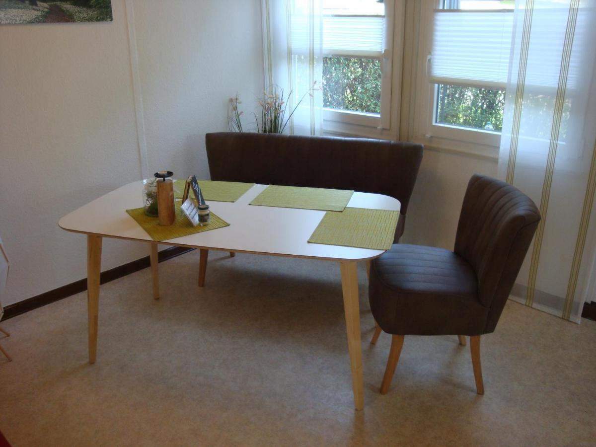 Ferienhaeuser Stuebgen บวร์ก ภายนอก รูปภาพ