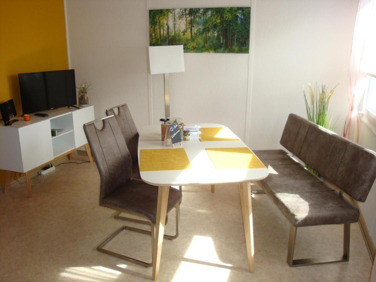 Ferienhaeuser Stuebgen บวร์ก ภายนอก รูปภาพ