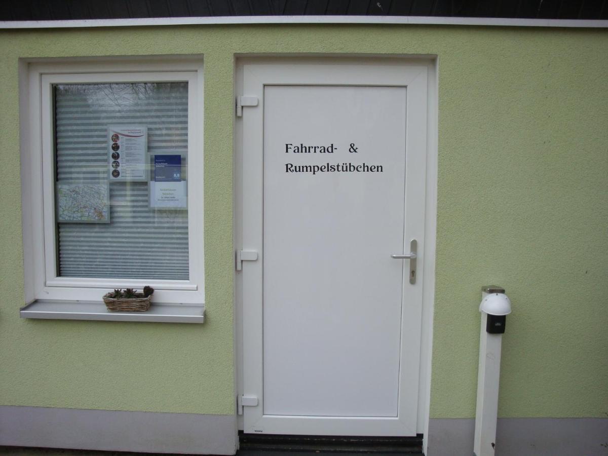 Ferienhaeuser Stuebgen บวร์ก ภายนอก รูปภาพ